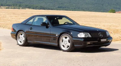 SL 73 AMG